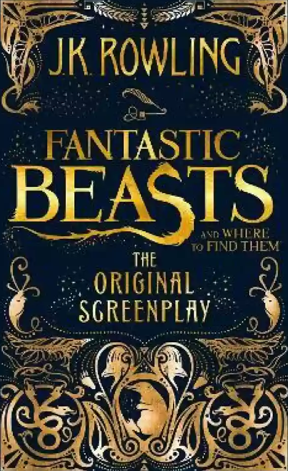 Fantastic Beasts and WHere to Find Them