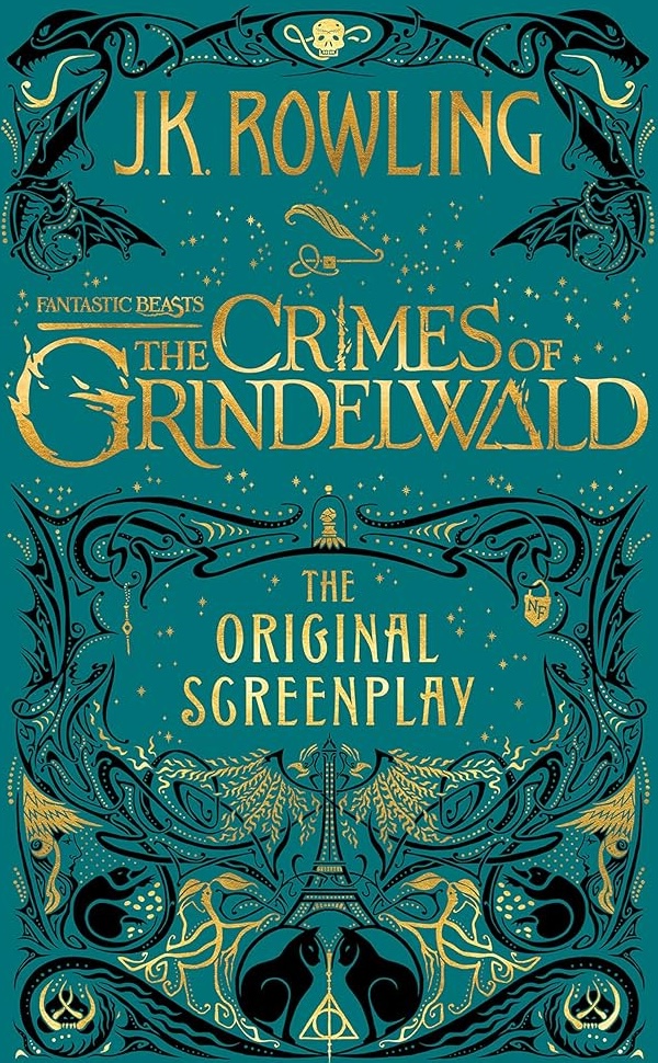 Fantastic Beasts: The Crimes of Grindelwad