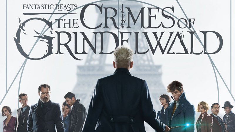 Fantastic Beasts: The Crimes of Grindelwald