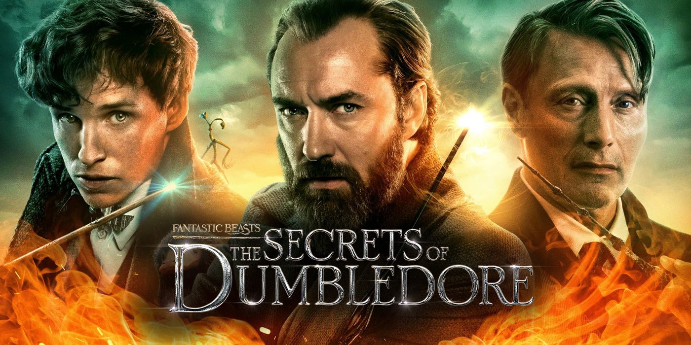 Fantastic Beasts: The Secrets of Dumbledore