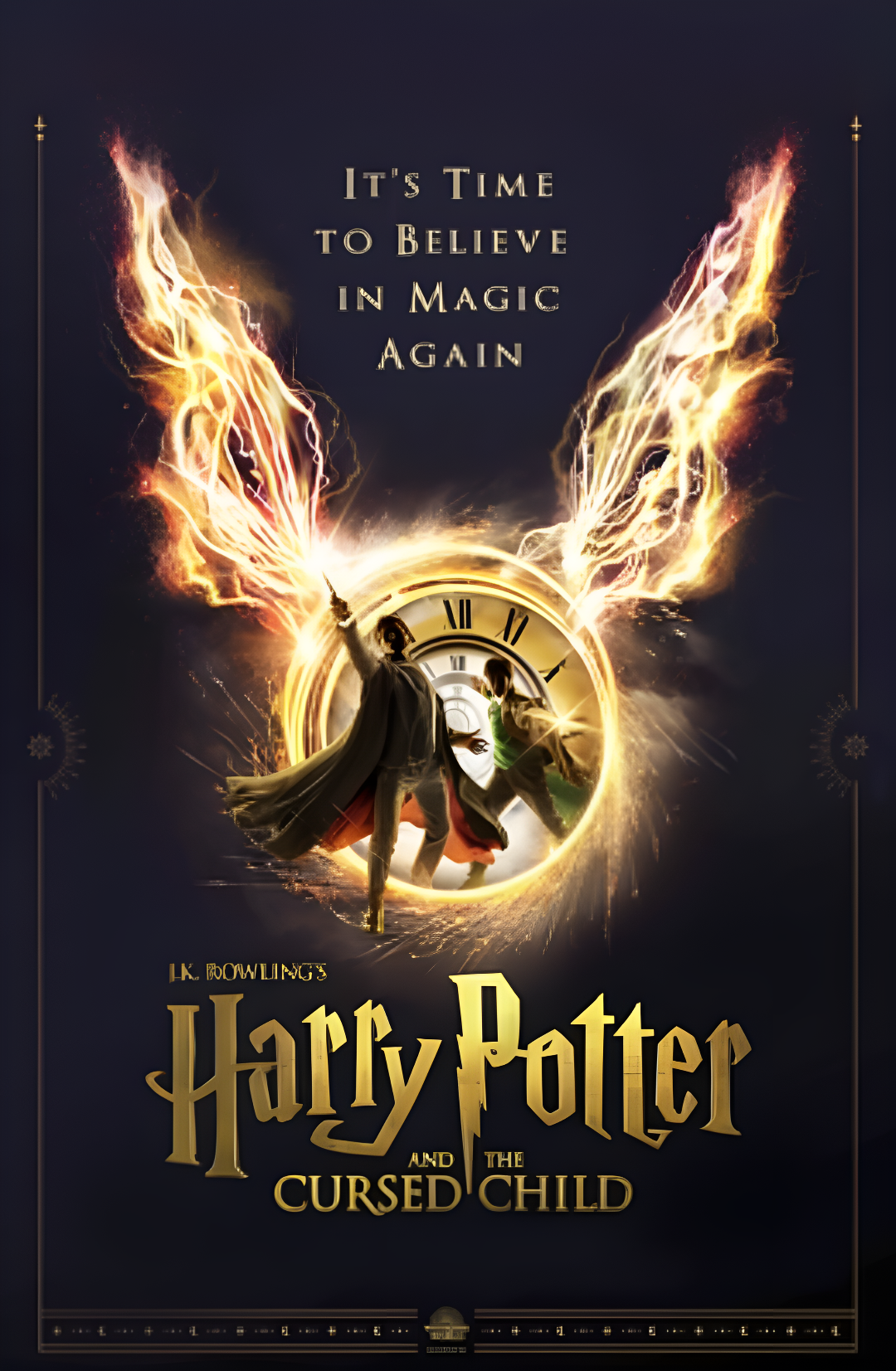 Harry Potter: Book 8