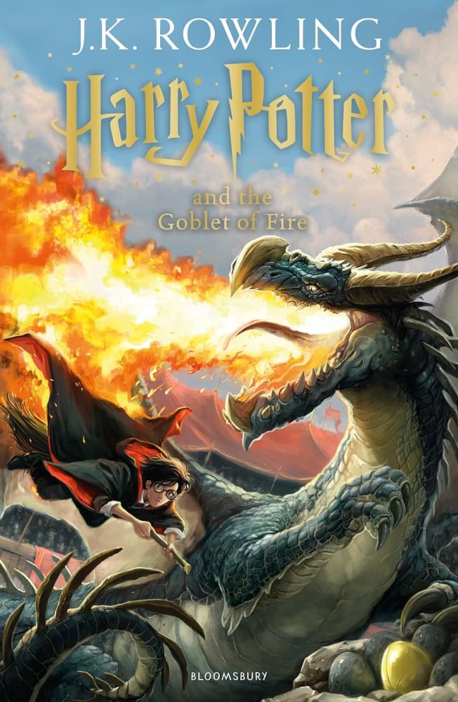 Harry Potter: Book 4