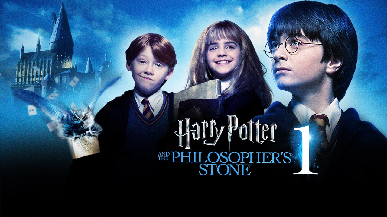 Harry Potter: The Philosopher's Stone