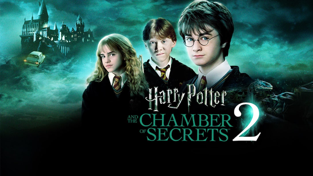 Harry Potter: The Chamber of Secrets