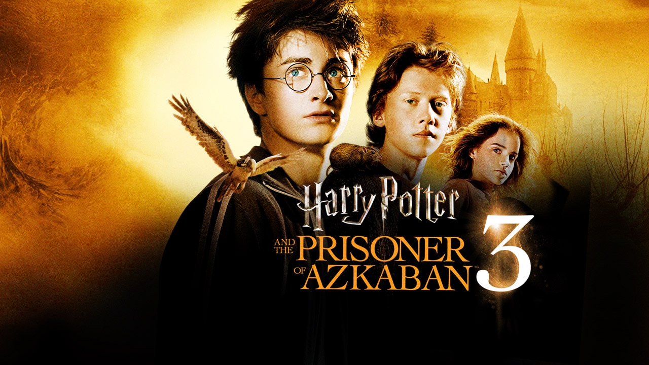 Harry Potter: The Prisoner of Azkaban