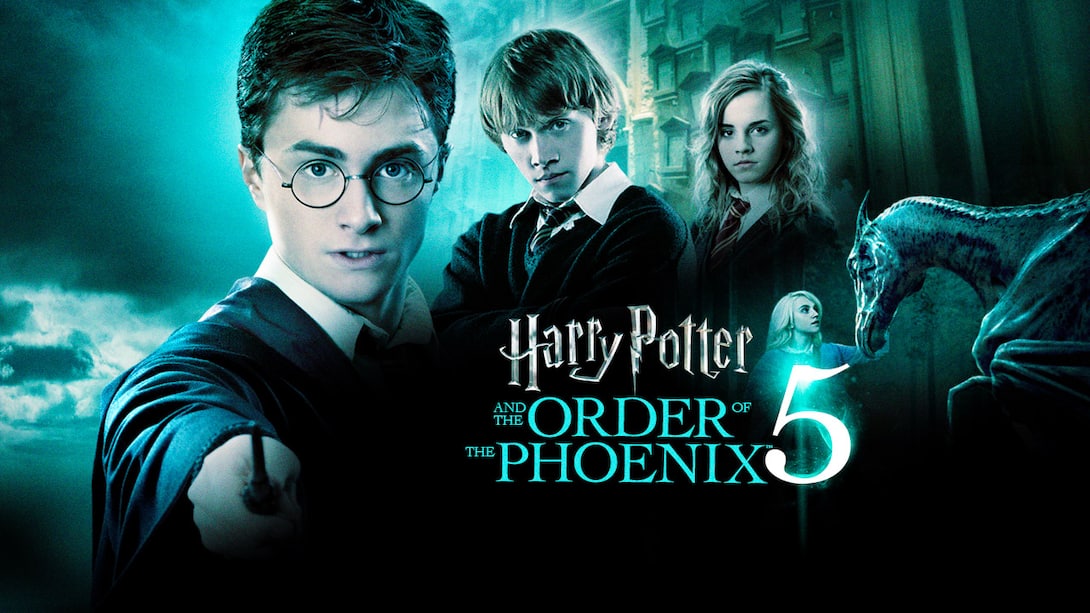 Harry Potter: The Order of Phoenix