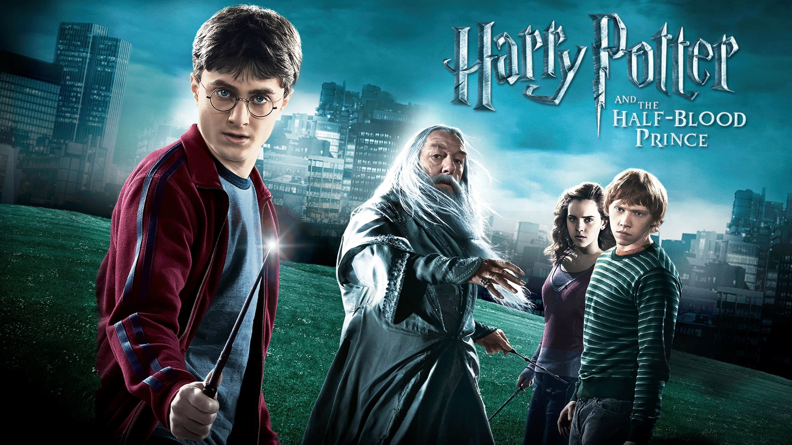 Harry Potter: The Half Blood Prince