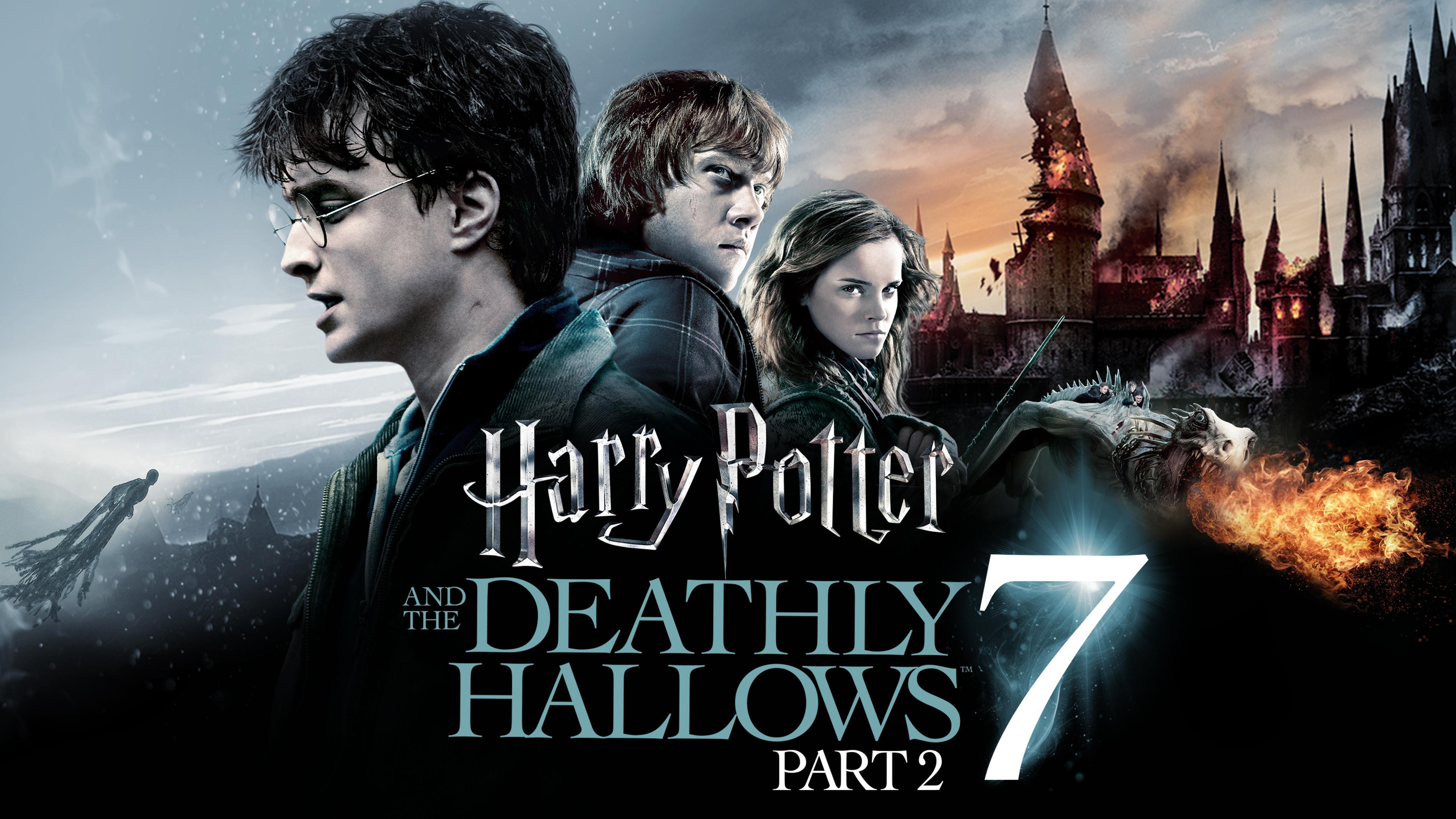 Harry Potter: The Dathly Hallows Part 2